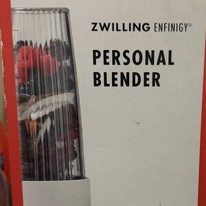 Zwelling Enfinigy Personal Blender NIB